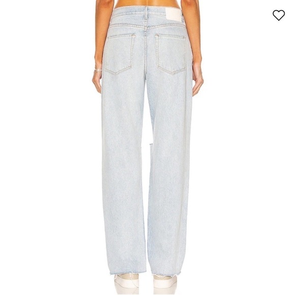 GRLFRND The Bella Low Rise Boyfriend Jeans - Picture 4 of 16